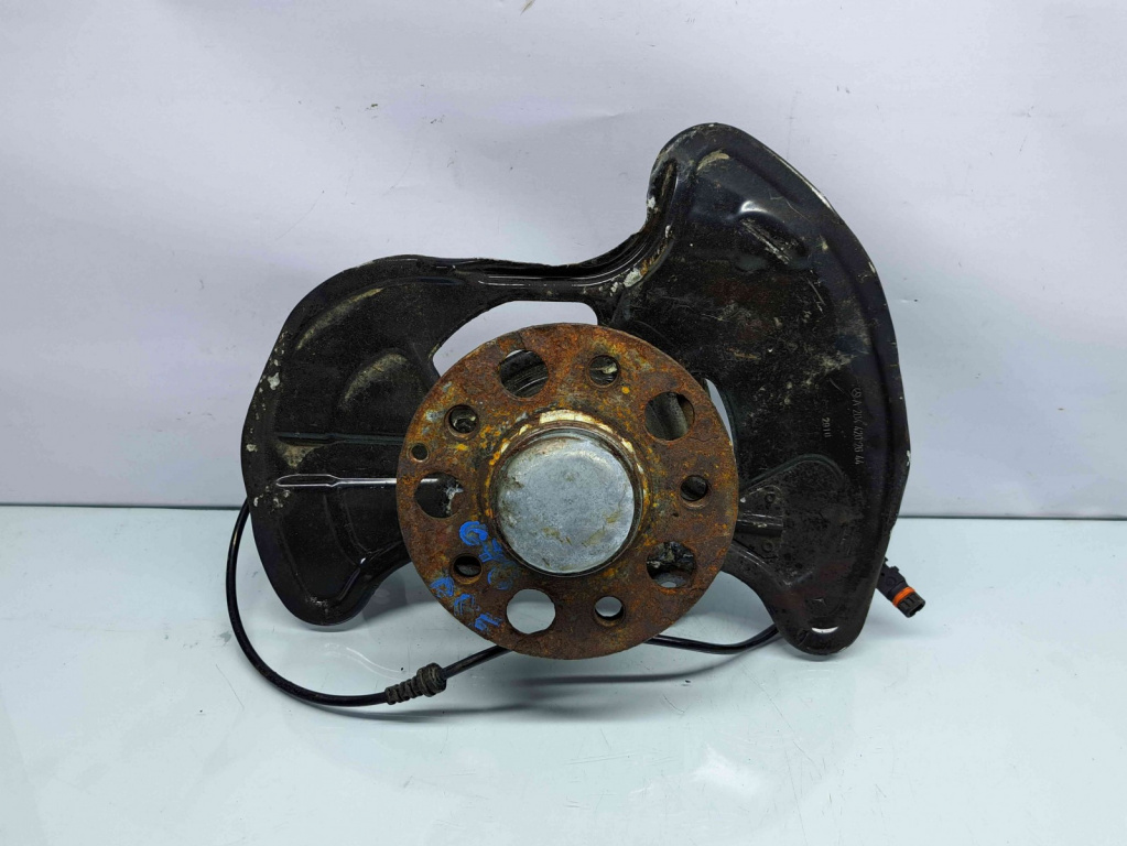 Fuzeta fata dreapta Mercedes Clasa C (W204) [Fabr 2007-2014] A2044202644 3.0 CDI 642830 3.0 CDI 642830 165KW / 224CP