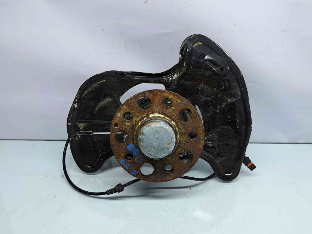 Fuzeta fata dreapta Mercedes Clasa C (W204) [Fabr 2007-2014] A2044202644 3.0 CDI 642830 3.0 CDI 642830 165KW / 224CP