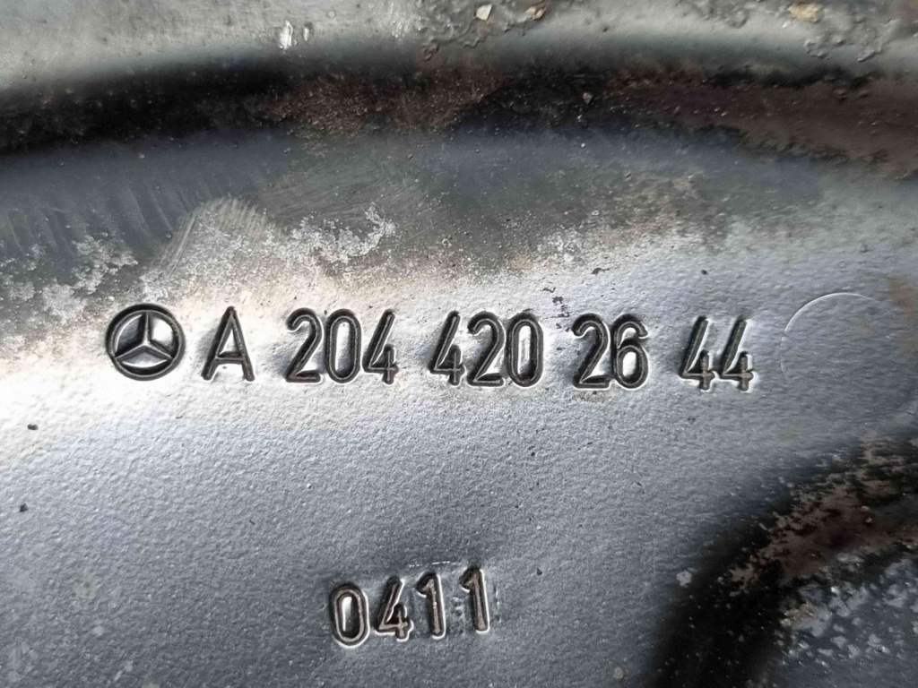Fuzeta fata dreapta Mercedes Clasa E (W207) Coupe [Fabr 2009-2012] A2044202644 2.2 CDI OM65191 2.2 CDI OM65191 143KW / 194CP