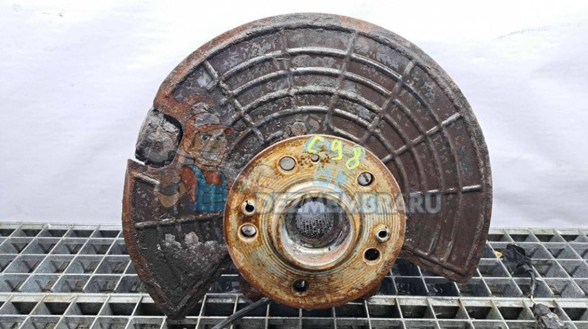 Fuzeta fata dreapta Mercedes Clasa ML (W163) [Fabr 1998-2005] OEM 2.7 CDI 612963