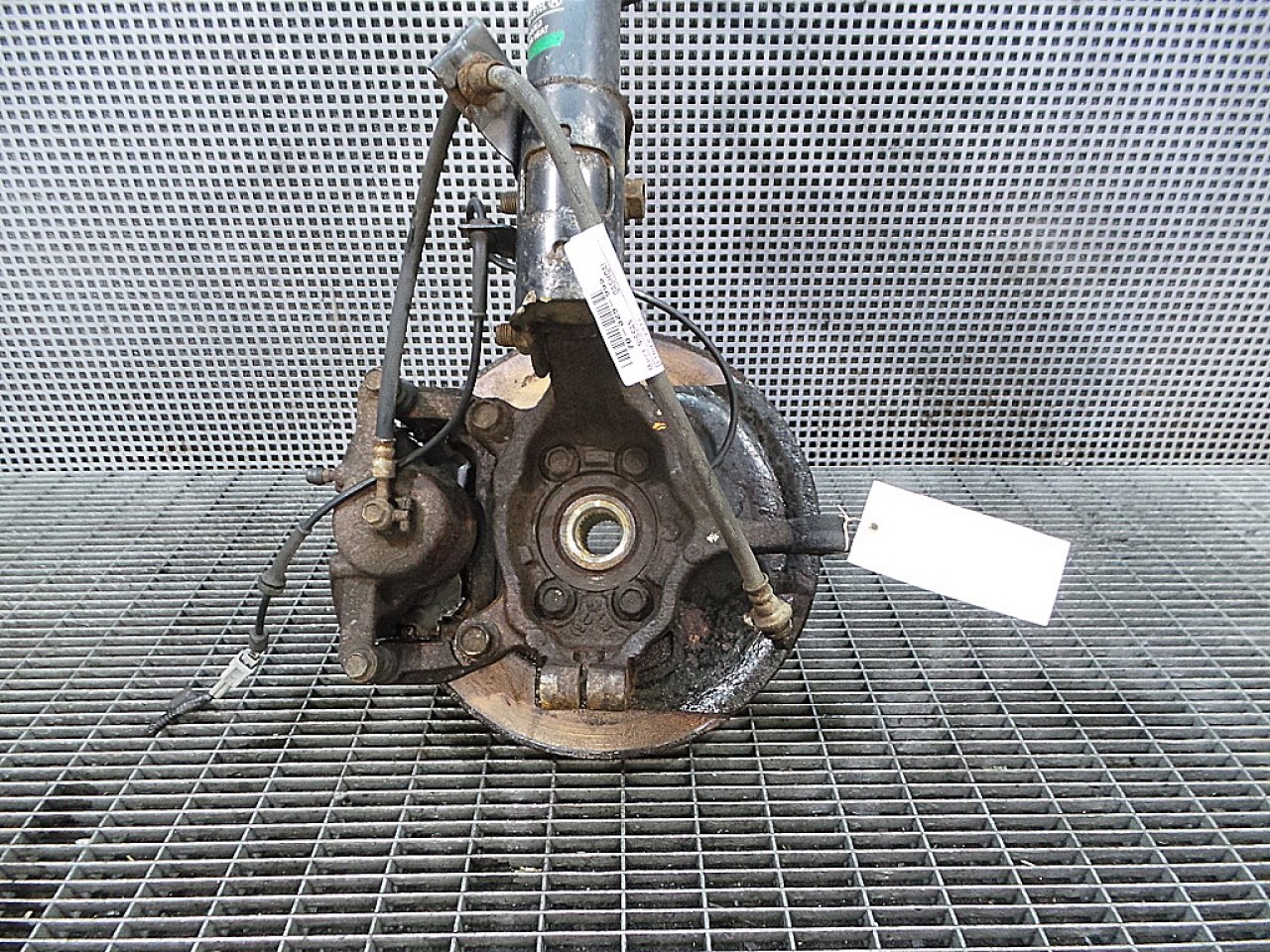 FUZETA FATA DREAPTA NISSAN QASHQAI 1.6 INJ - (2006 2013)