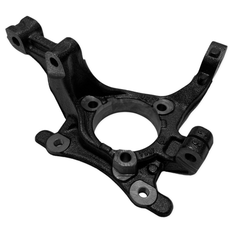 Fuzeta Fata Dreapta Oe Opel Astra H 2004-2014 13156044