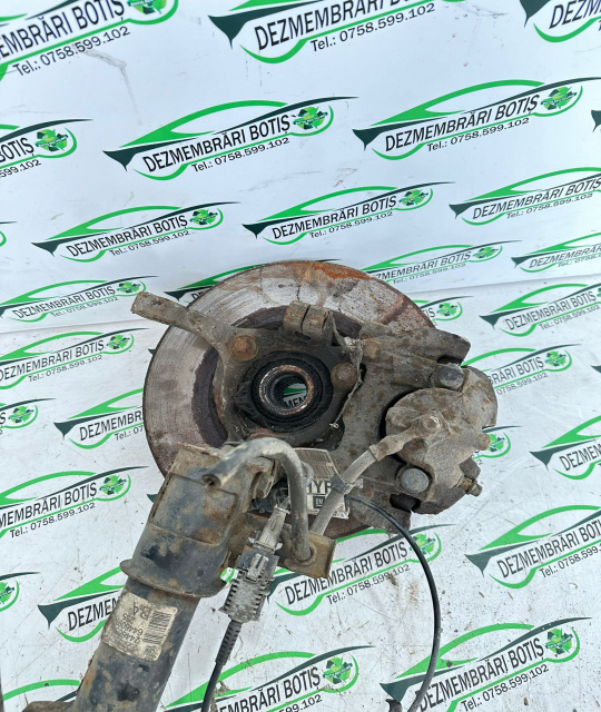 Fuzeta fata dreapta Opel Astra H [2004 - 2007] Hatchback 1.9 CDTI MT (150 hp)