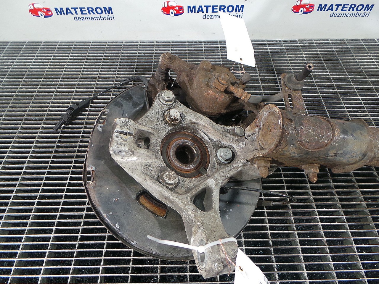 FUZETA FATA DREAPTA OPEL ASTRA J A13DTE - (2009 2012)