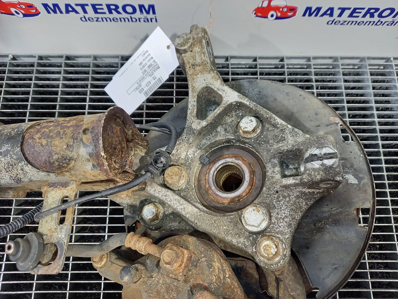 FUZETA FATA DREAPTA OPEL ASTRA J A13DTE - (2009 2012)