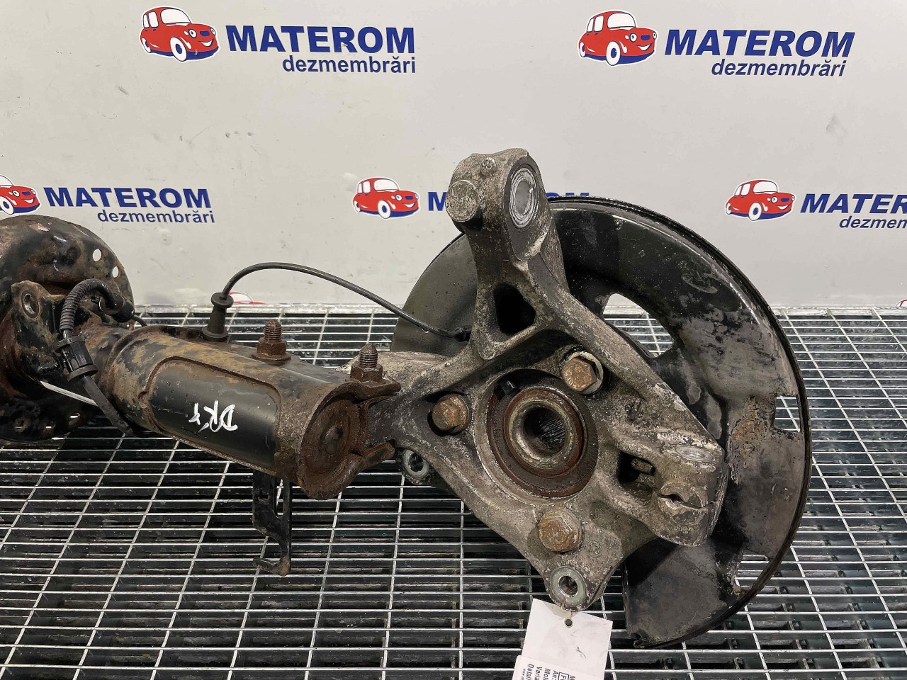 FUZETA FATA DREAPTA OPEL ASTRA J ASTRA J A13DTE - (2012 2015)