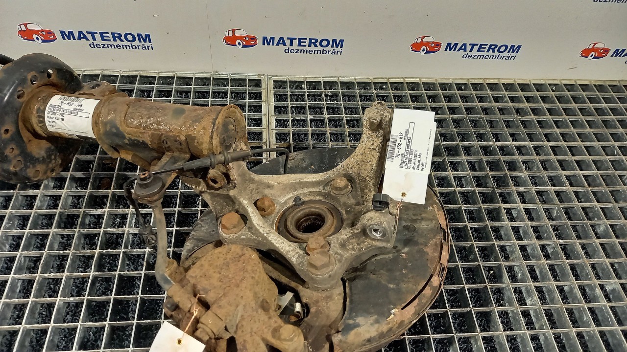 FUZETA FATA DREAPTA OPEL INSIGNIA A20DTH - (2008 2013)