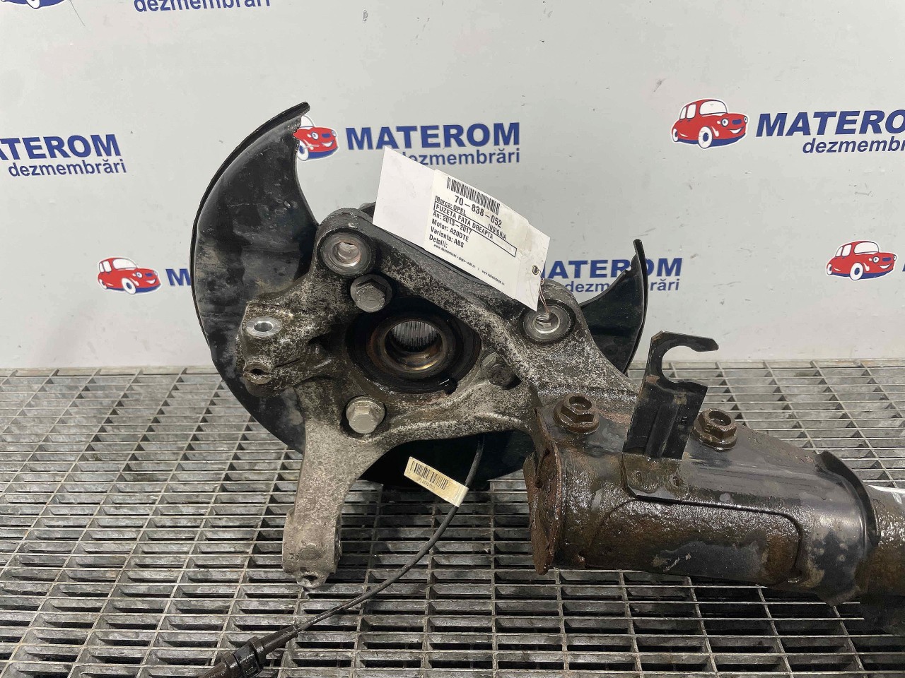 FUZETA FATA DREAPTA OPEL INSIGNIA INSIGNIA A20DTE - (2013 2017)
