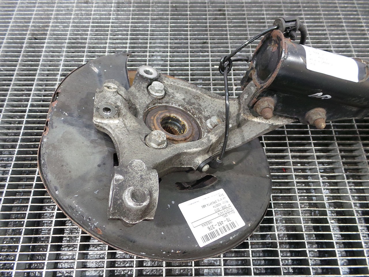 FUZETA FATA DREAPTA OPEL INSIGNIA INSIGNIA A20DTH - (2008 2013)