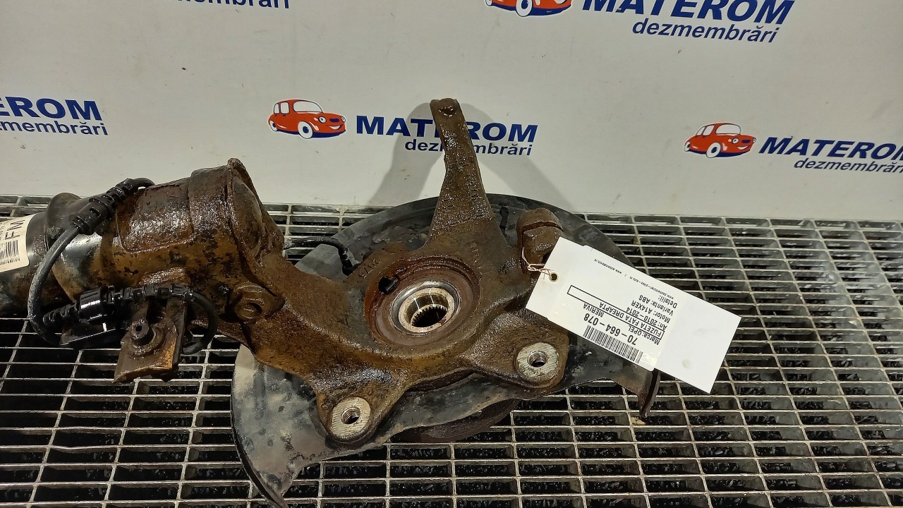 FUZETA FATA DREAPTA OPEL MERIVA B A14XER - (2010 2014)