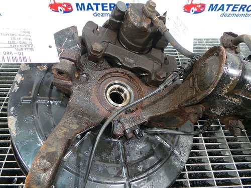 FUZETA FATA DREAPTA OPEL MERIVA B MERIVA B A17DT - (2010 2014)