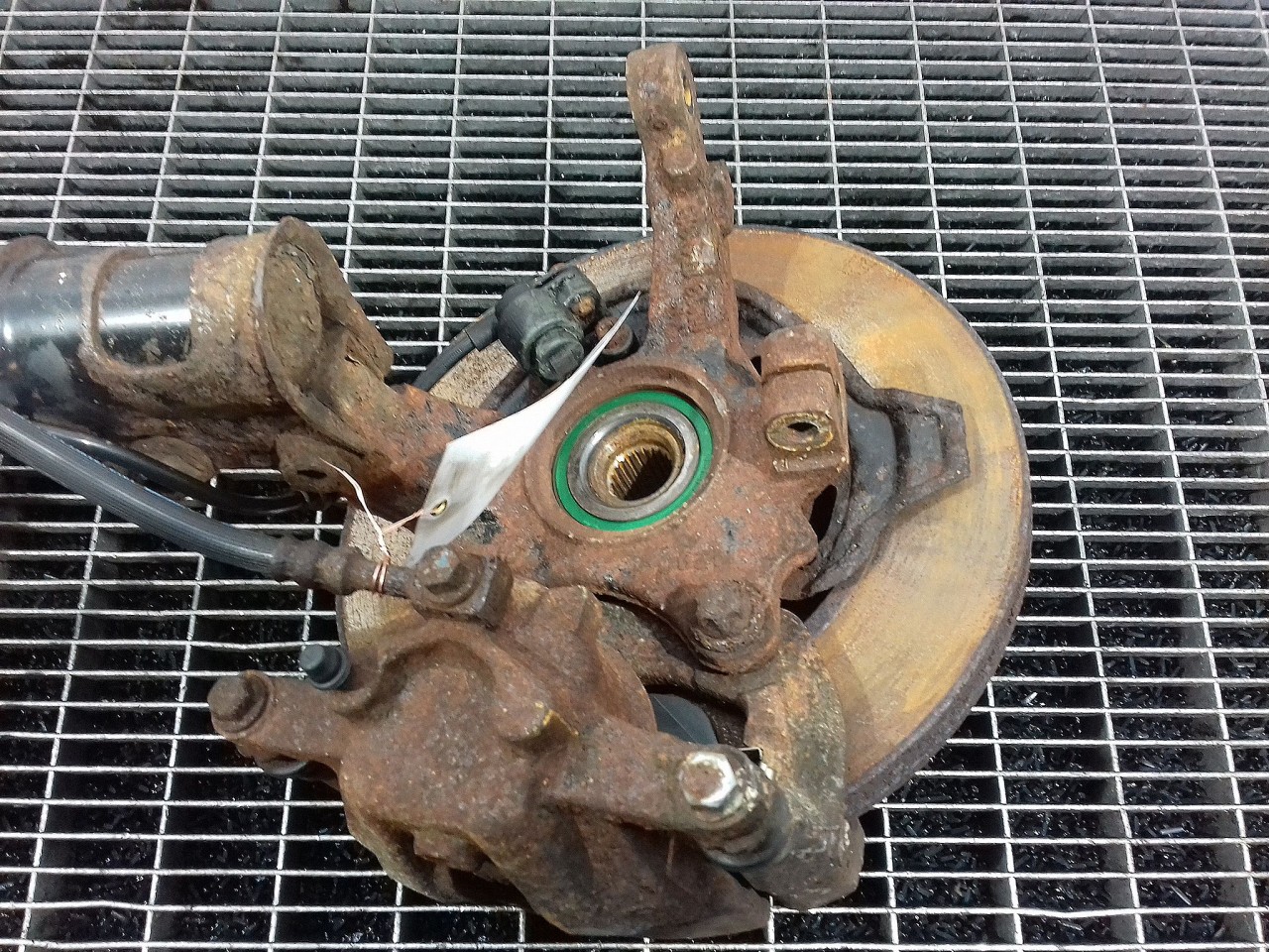FUZETA FATA DREAPTA OPEL TIGRA Z14XEP - 