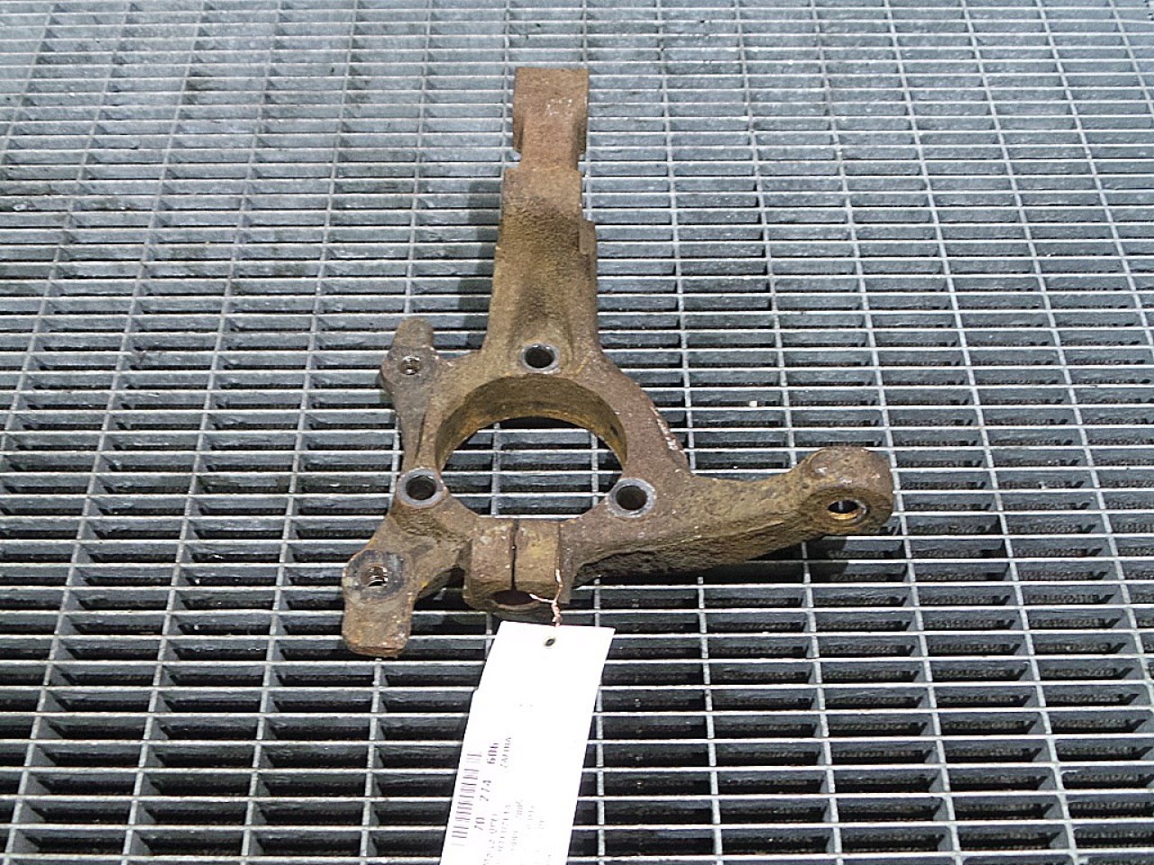 FUZETA FATA DREAPTA OPEL ZAFIRA A 2.0 DT
