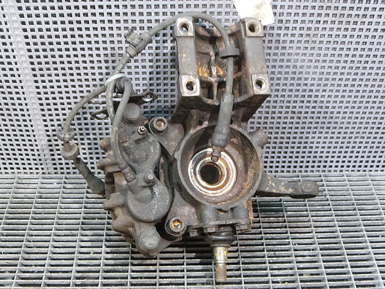 FUZETA FATA DREAPTA PEUGEOT BOXER BOXER 2.8 HDI - (2002 2006)