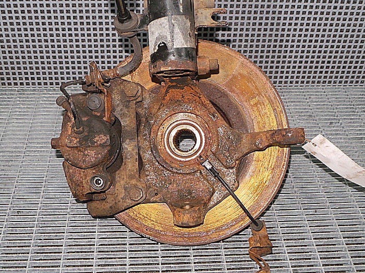 FUZETA FATA DREAPTA RENAULT LAGUNA - - (2005 2007)
