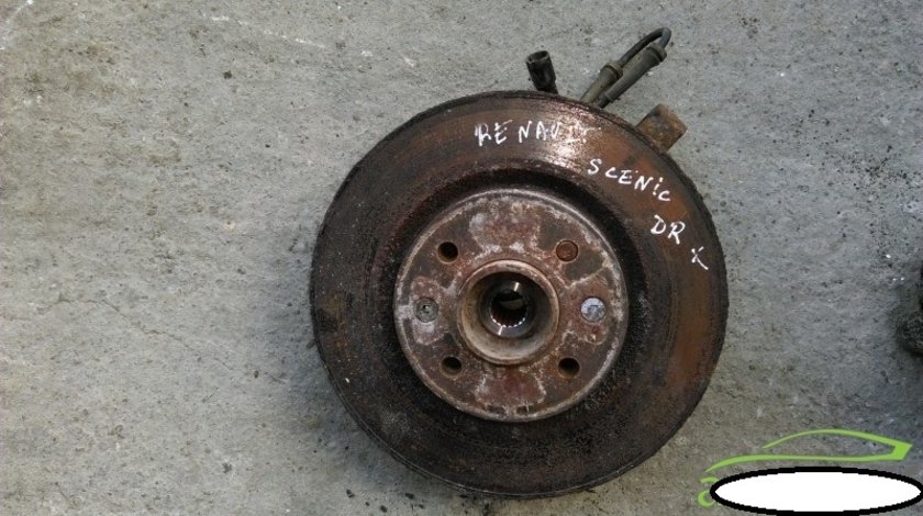 Fuzeta Fata Dreapta Renault Scenic 1.6 8V