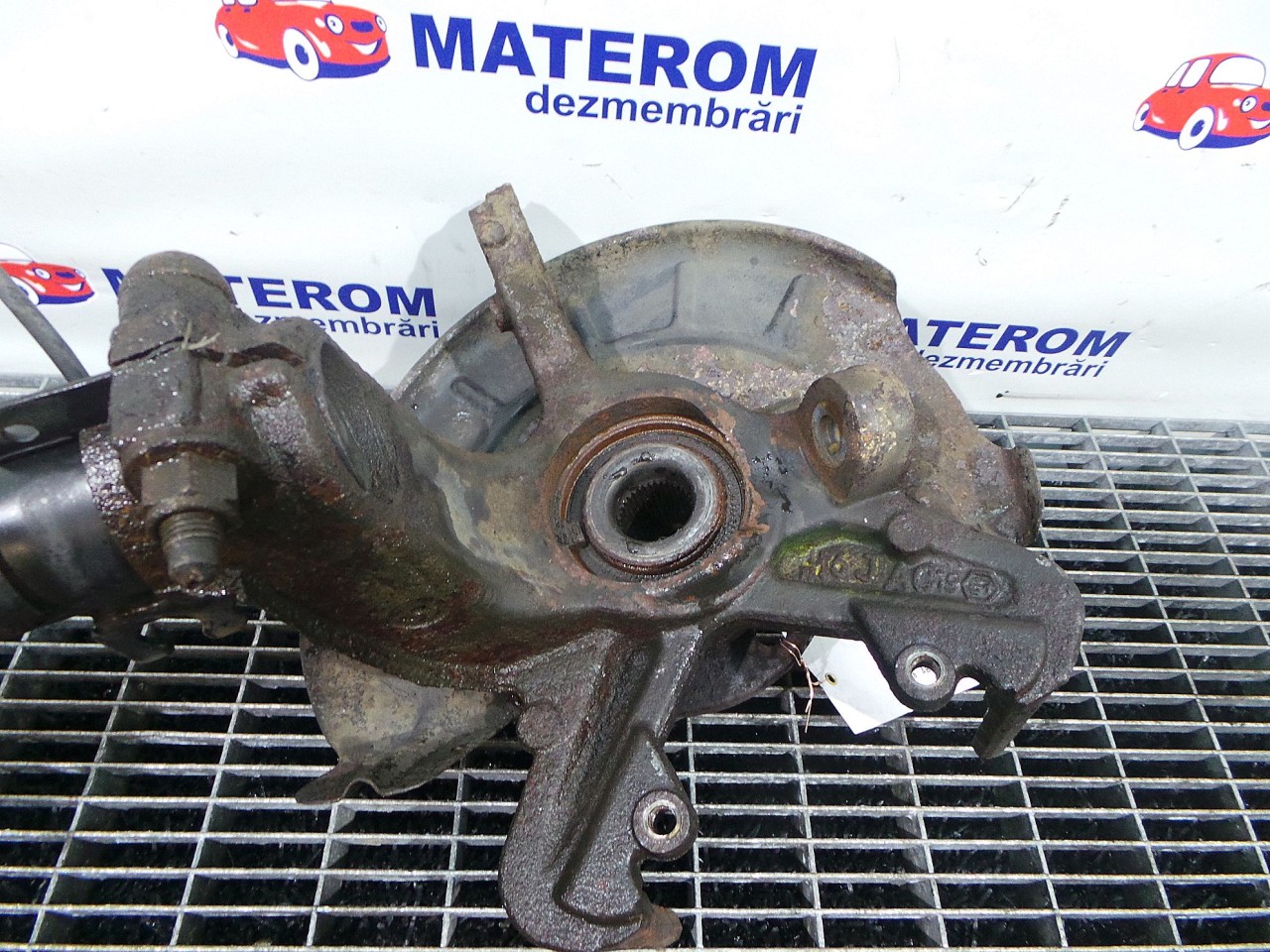 FUZETA FATA DREAPTA SEAT IBIZA 1.2 TDI - (2008 2012)