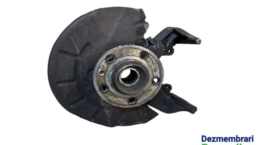 Fuzeta fata dreapta Seat Ibiza 4 6J [2008 - 2012] Hatchback 5-usi 1.2 MT (60 hp) Cod motor CGPB