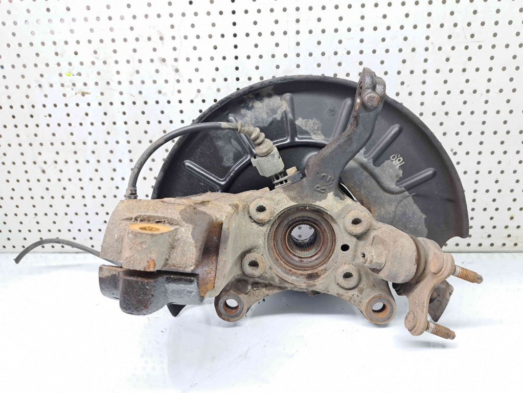 Fuzeta fata dreapta Seat Leon (1P1) [Fabr 2005-2011] OEM