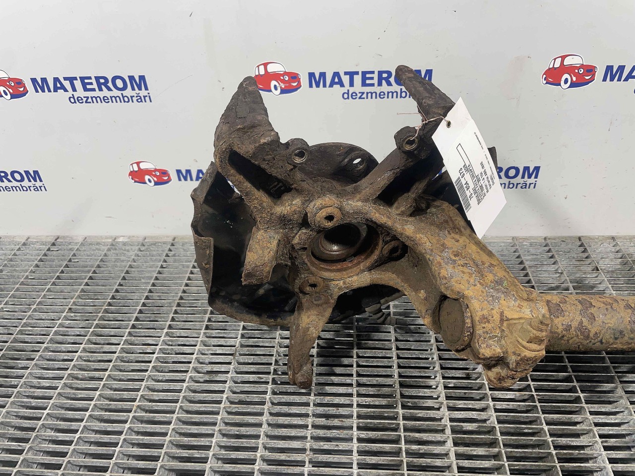 FUZETA FATA DREAPTA SEAT LEON LEON 1.9 TDI - (2006 2012)
