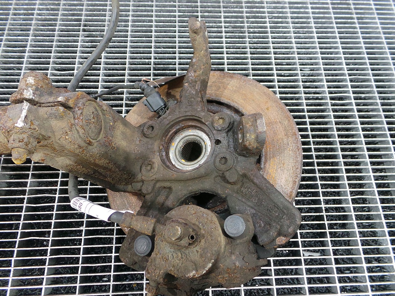 FUZETA FATA DREAPTA SEAT TOLEDO TOLEDO 1.6 INJ - (2004 2009)