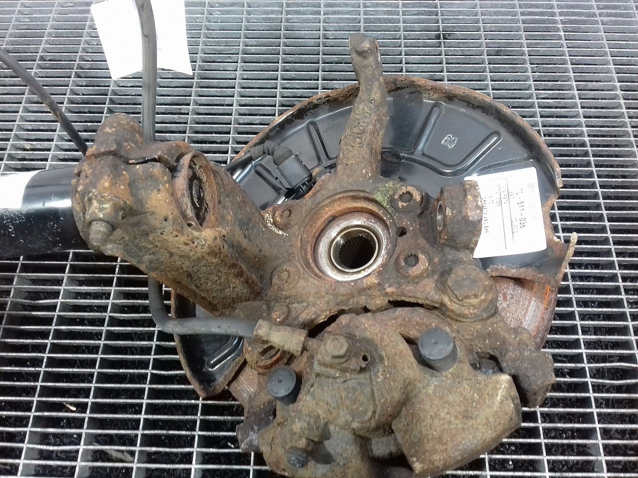 FUZETA FATA DREAPTA SEAT TOLEDO TOLEDO 1.9 TDI - (2004 2009)