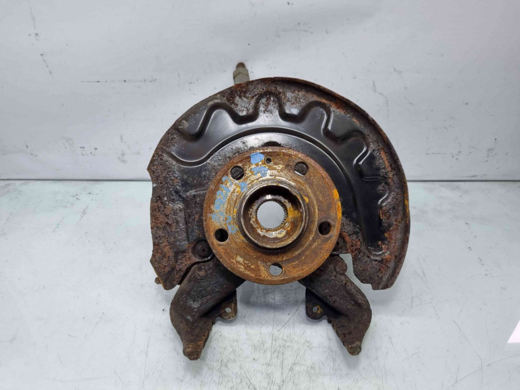 Fuzeta fata dreapta Skoda Fabia 3 (NJ3) [Fabr 2014-2022] OEM 1.0 Benz CHYB 1.0 Benz CHYB 55KW / 75CP