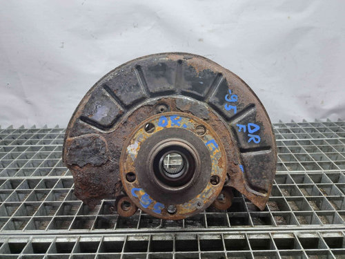 Fuzeta fata dreapta Volkswagen Caddy 3 Maxi Furgon (2CH) [Fabr 2007-2015] OEM 2.0 TDI CFHC 2.0 TDI C...