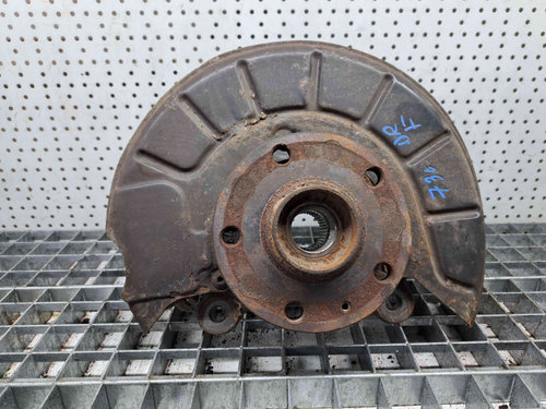Fuzeta fata dreapta Volkswagen Eos (1F7, 1F8) [Fabr 2006-2015] OEM 2.0 TDI BMM
