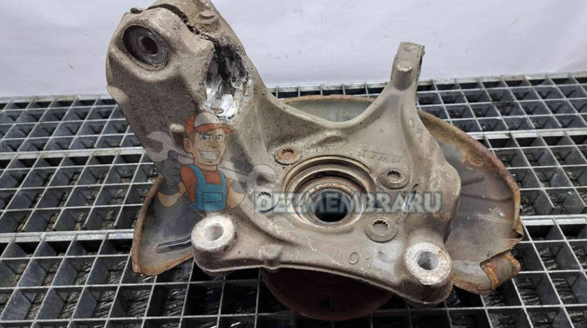 Fuzeta fata dreapta Volkswagen Passat B7 (362) [Fabr 2010-2014] OEM 2.0 TDI CFFB