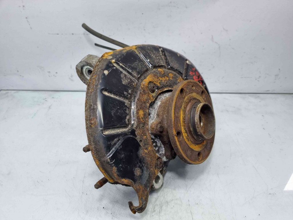 Fuzeta fata dreapta Volkswagen Passat B7 (365) Variant [Fabr 2010-2014] OEM 2.0 TDI CFFB 2.0 TDI CFFB 103KW / 140CP
