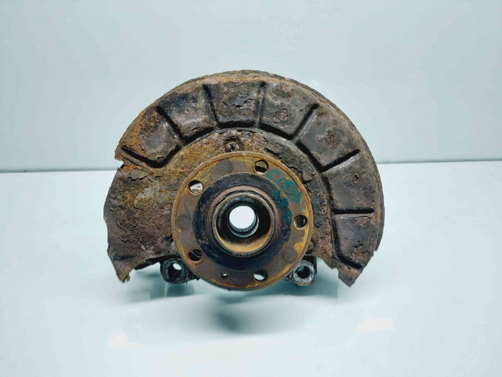 Fuzeta fata dreapta Volkswagen Passat CC (357) [Fabr 2008-2012] OEM 2.0 TDI CBAB 2.0 TDI CBAB 103KW / 140CP