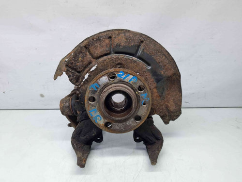 Fuzeta fata dreapta Volkswagen Polo (6R) [Fabr 2009-2016] OEM 1.6 TDI CAYA 1.6 TDI CAYA 55KW / 75CP