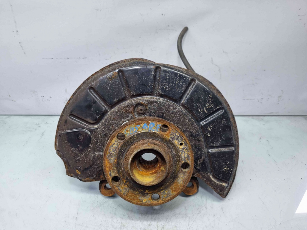 Fuzeta fata dreapta Volkswagen Tiguan (5N) [Fabr 2007-2016] OEM 2.0 TDI CFFB 2.0 TDI CFFB 103KW / 140CP