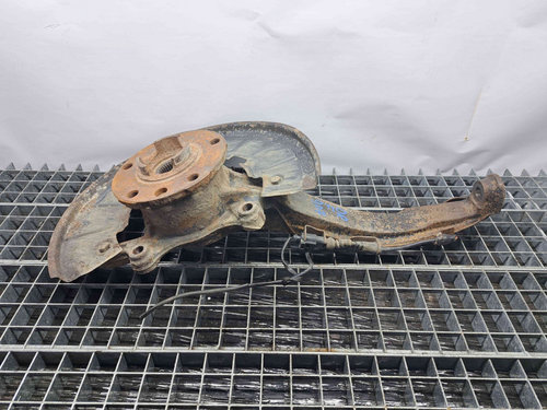Fuzeta fata dreapta Volkswagen Touareg (7LA, 7L6) [Fabr 2003-2010] 7L0407258A 3.0 TDI BKS 3.0 TDI BK...