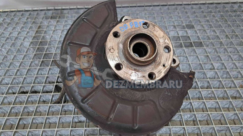 Fuzeta fata dreapta Volkswagen Touran (1T1, 1T2) [Fabr 2003-2010] OEM 1.9 TDI BXE