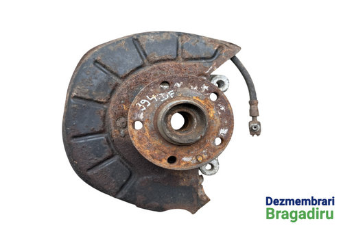 Fuzeta fata dreapta Volkswagen VW Passat B6 [2005 - 2010] Sedan 4-usi 1.9 TDI MT (105 hp) BXE