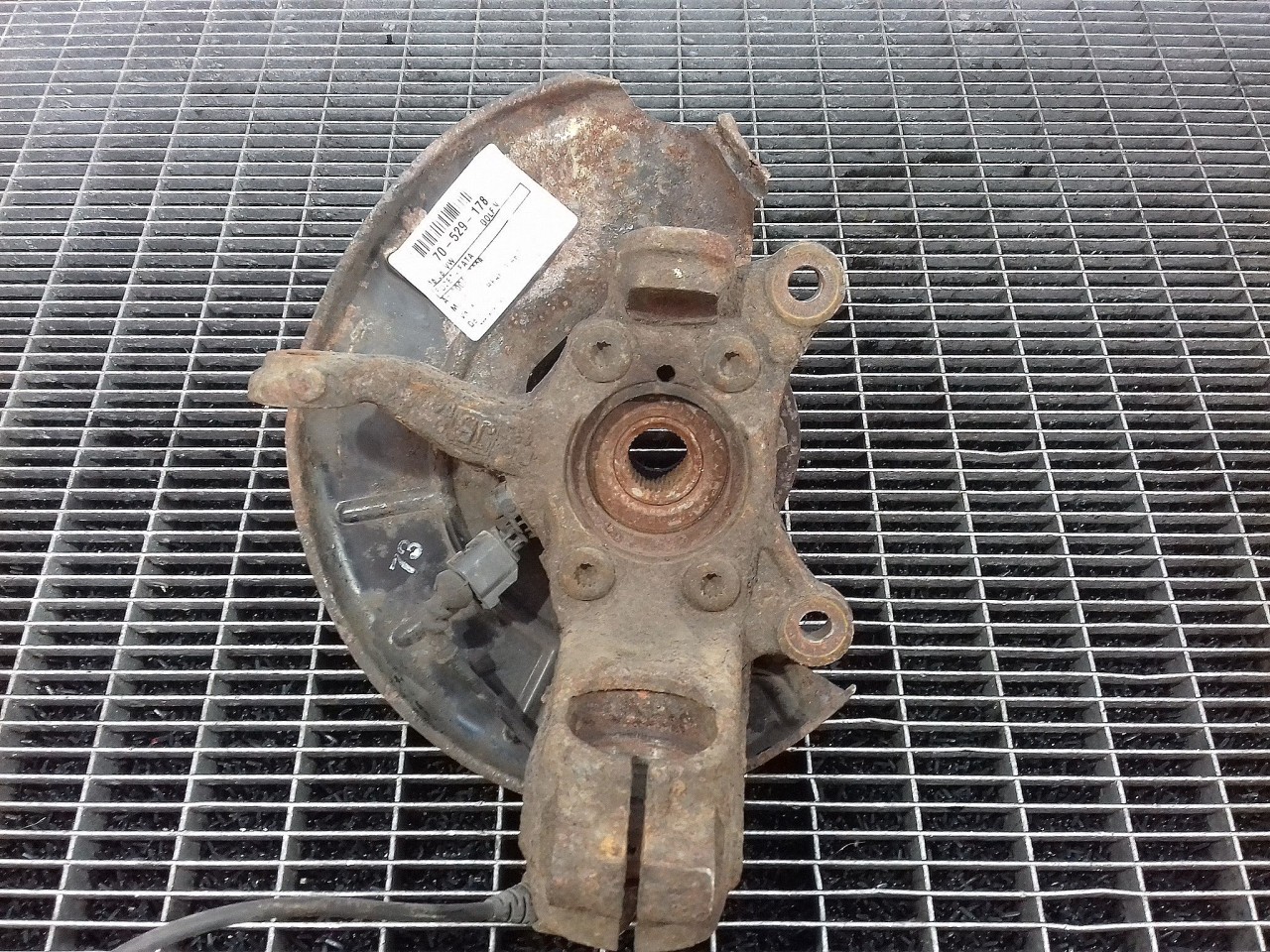 FUZETA FATA DREAPTA VW GOLF V 2.0 TDI - (2004 2008)