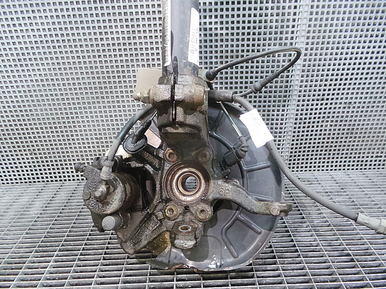 FUZETA FATA DREAPTA VW GOLF VI 1.6 TDI - (2008 2012)