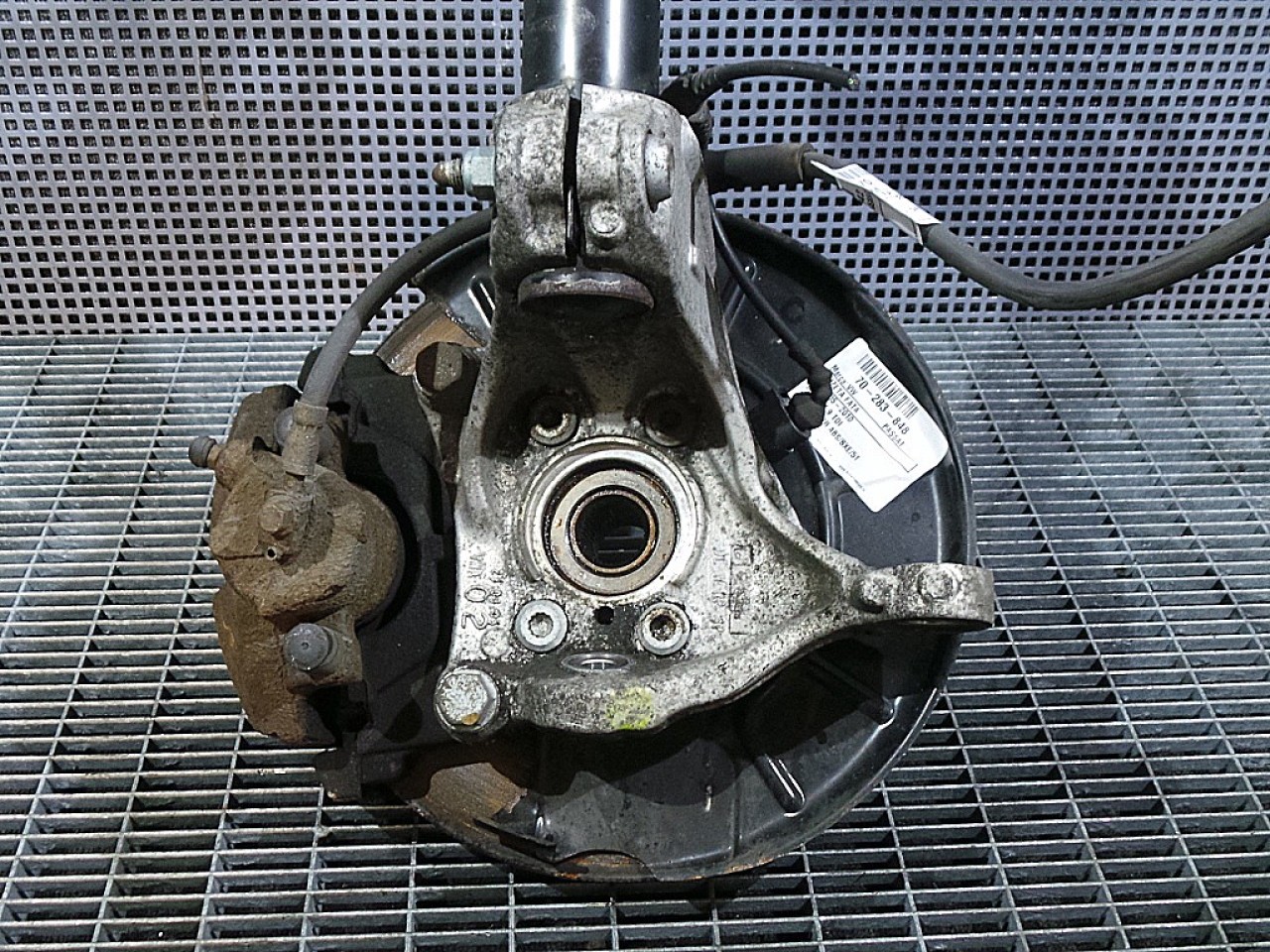 FUZETA FATA DREAPTA VW PASSAT 1.9 TDI - (2005 2010)