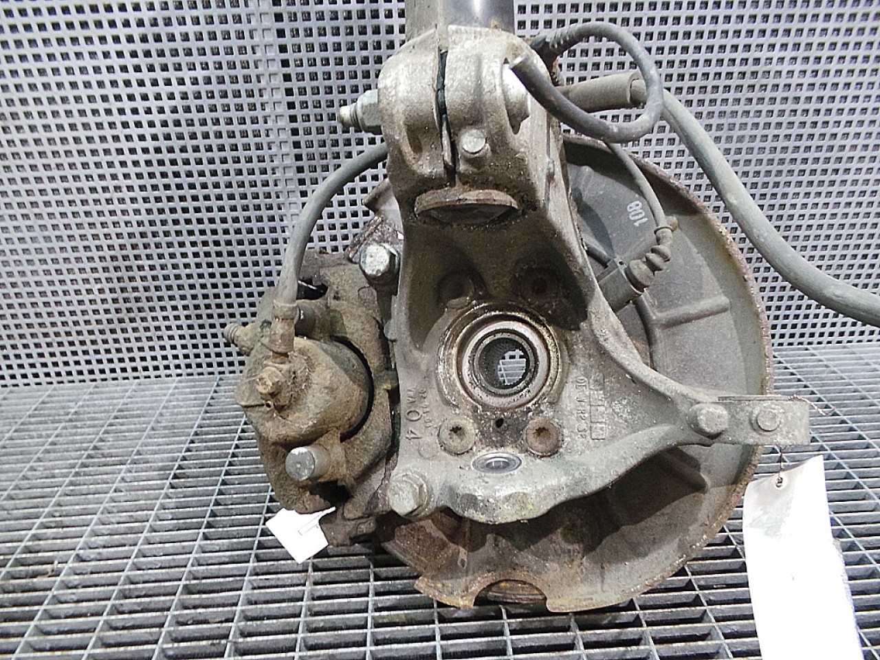 FUZETA FATA DREAPTA VW PASSAT 2.0 TDI - (2005 2010)