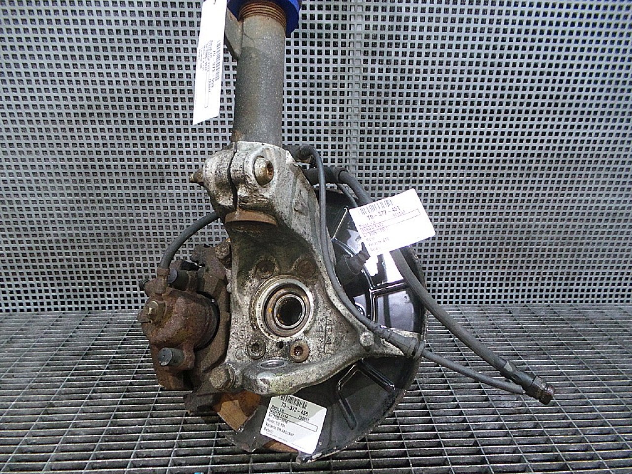 FUZETA FATA DREAPTA VW PASSAT 2.0 TDI - (2005 2010)