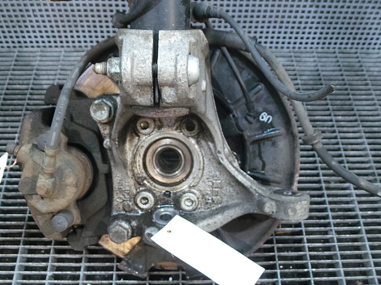 FUZETA FATA DREAPTA VW PASSAT 2.0 TDI - (2010 2014)