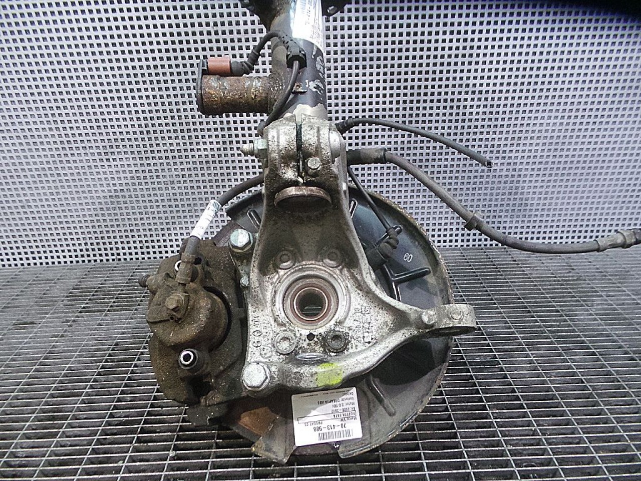 FUZETA FATA DREAPTA VW PASSAT CC 2.0 TDI - (2008 2012)