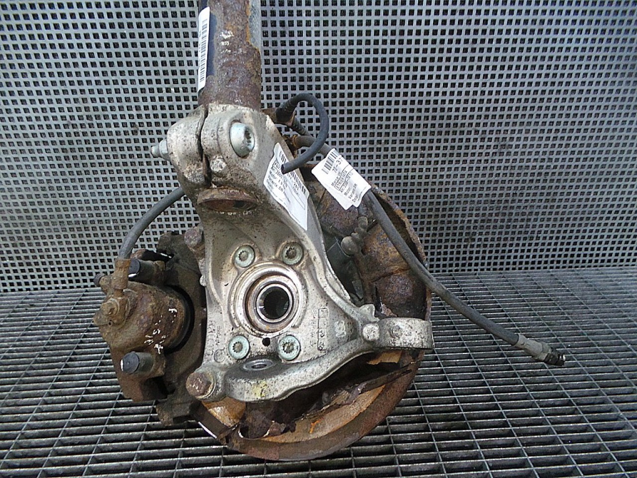 FUZETA FATA DREAPTA VW PASSAT PASSAT 1.9 TDI - (2005 2010)