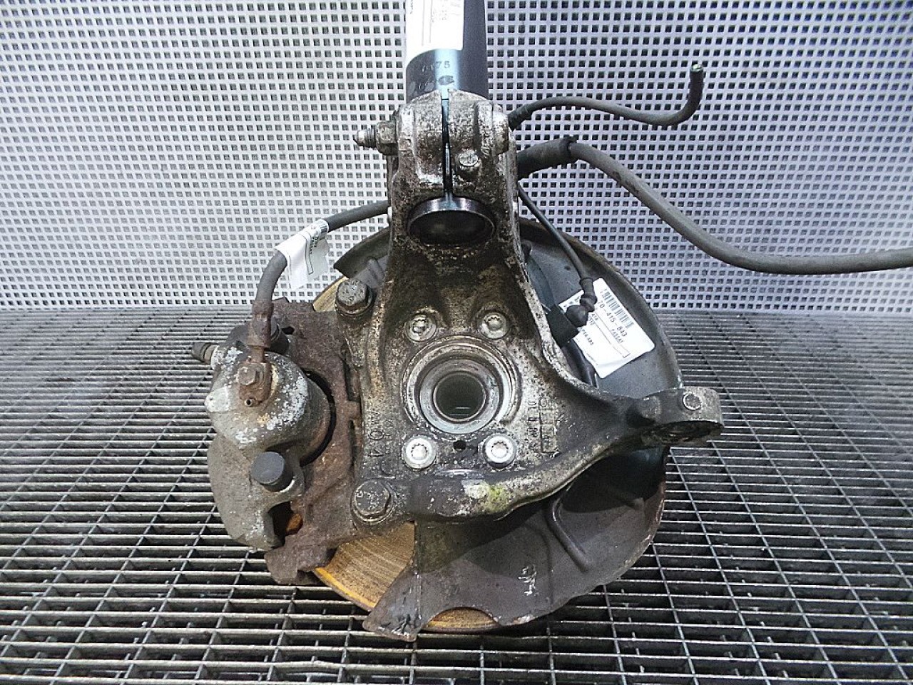 FUZETA FATA DREAPTA VW PASSAT PASSAT 1.9 TDI - (2005 2010)