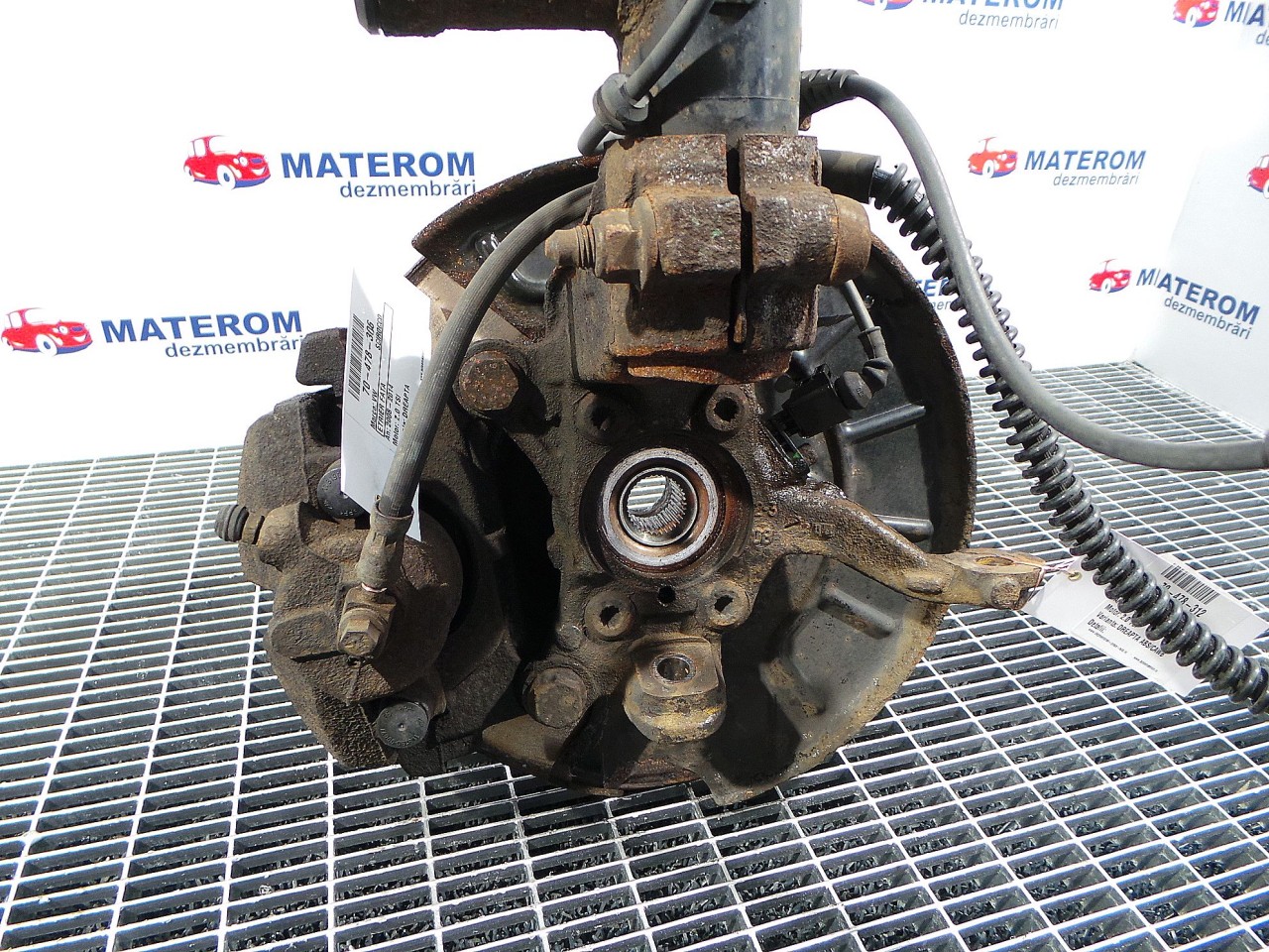 FUZETA FATA DREAPTA VW SCIROCCO SCIROCCO 2.0 TSI - (2008 2014)