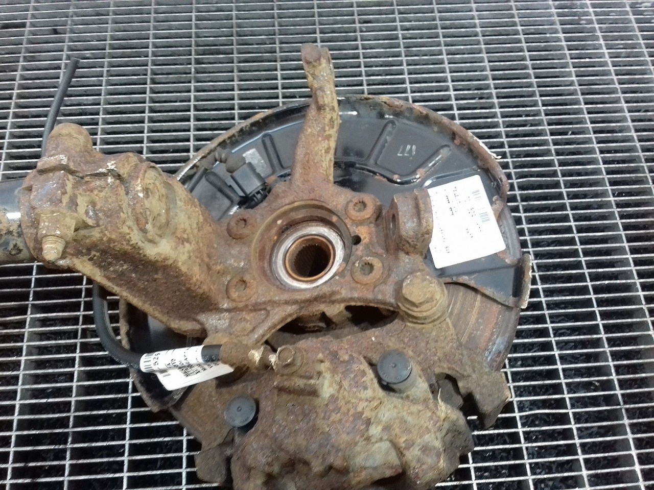 FUZETA FATA DREAPTA VW TIGUAN TIGUAN 2.0 TDI - (2007 2010)