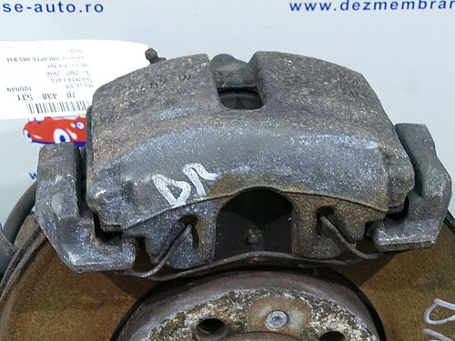 FUZETA FATA DREAPTA VW TOURAN 1.9 TDI - (2007 2010)