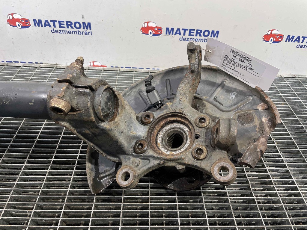 FUZETA FATA DREAPTA VW TOURAN 1.9 TDI - (2007 2010)